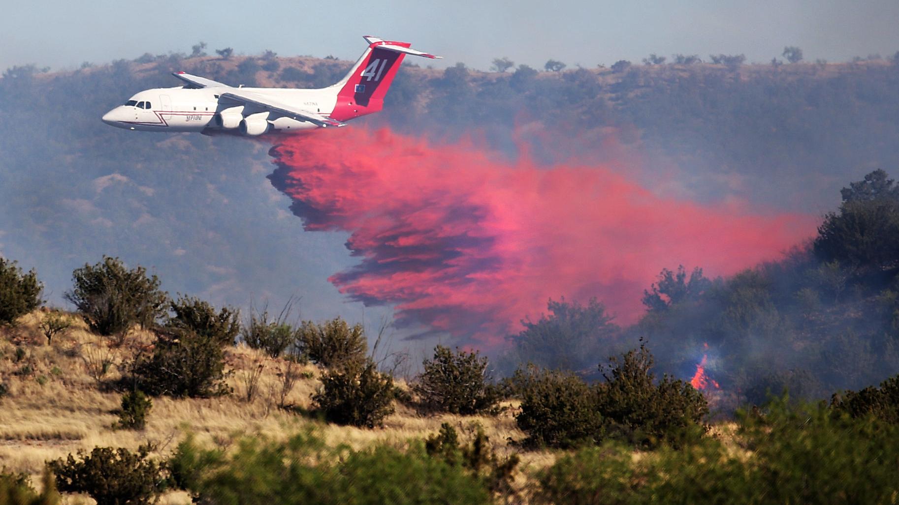 Fewer Arizona wildfires in 2018 and big drop in acres burned
